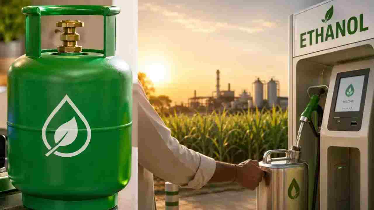 Ethanol Atms: ఇక ఎల్పీజీ గ్యాస్‌కు గుడ్‌బై.. త్వరలో ఇథనాల్ ఏటీఎంలు.. మార్కెట్లోకి కొత్త ఇథనాల్ స్టవ్‌లు