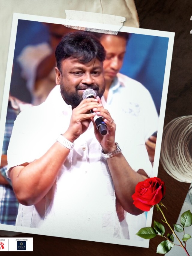 Chennai Love Story Pre Release Event