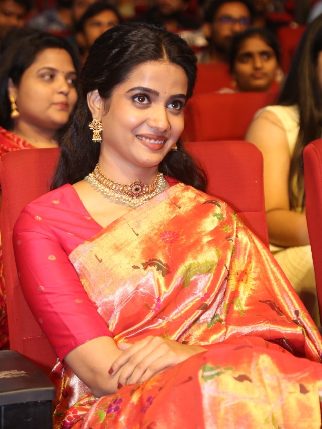 Chennai Love Story Pre Release Event