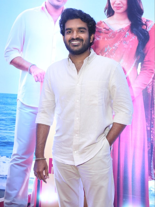 Chennai Love Story Pre Release Event