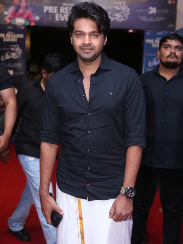 Chennai Love Story Pre Release Event