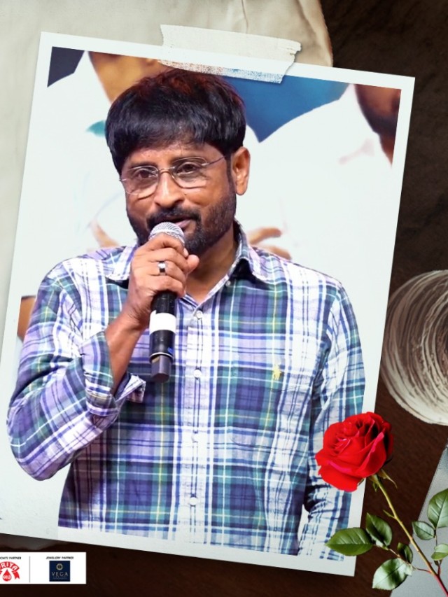 Chennai Love Story Pre Release Event