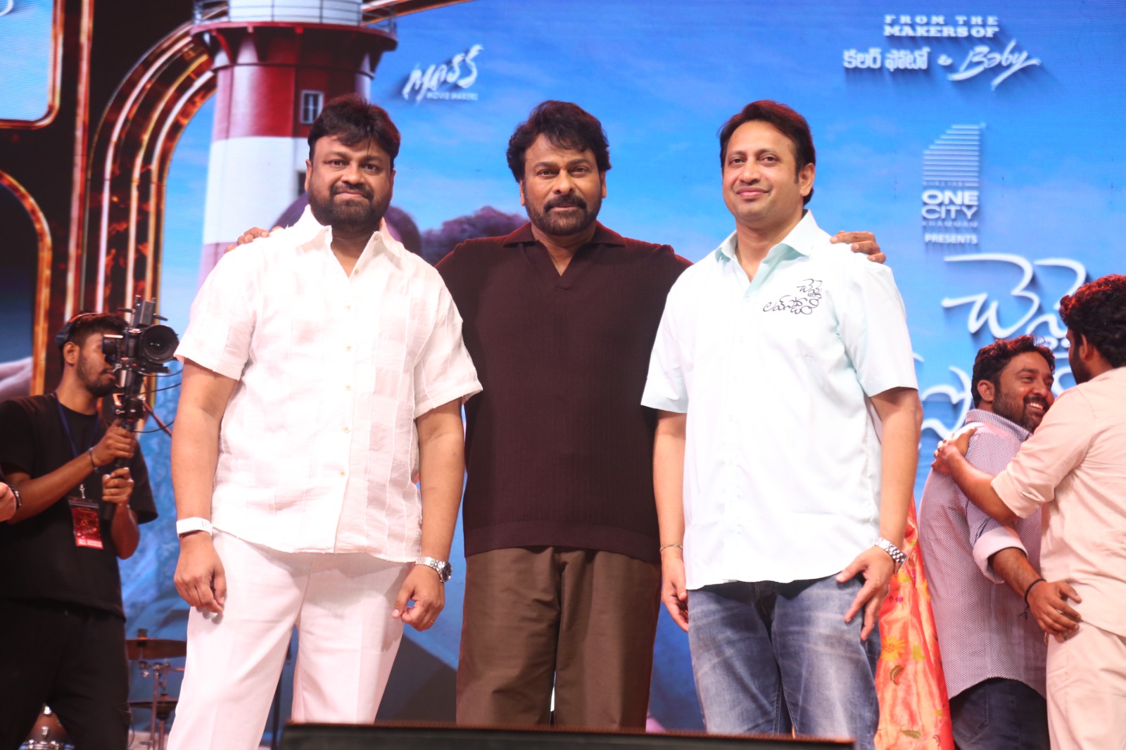 Chennai Love Story Pre Release Event
