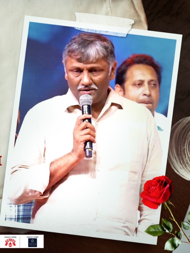 Chennai Love Story Pre Release Event