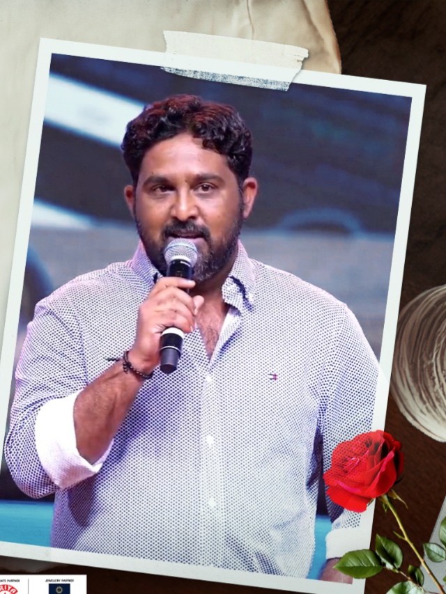 Chennai Love Story Pre Release Event