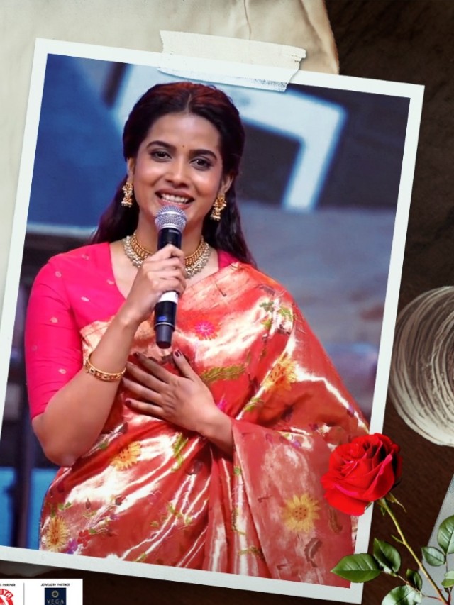 Chennai Love Story Pre Release Event