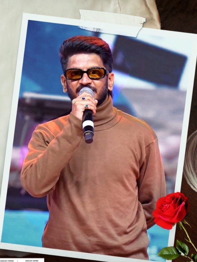 Chennai Love Story Pre Release Event