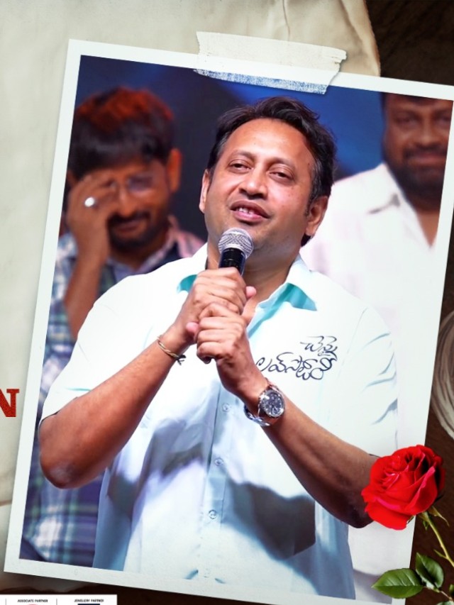 Chennai Love Story Pre Release Event