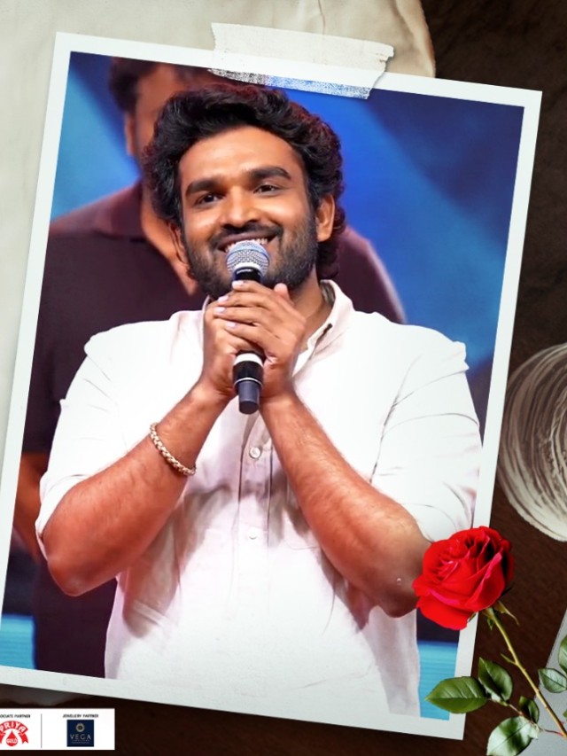 Chennai Love Story Pre Release Event
