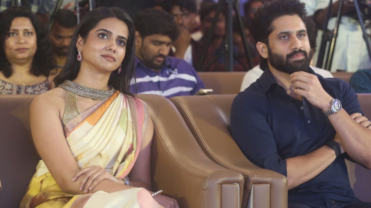 Chennai Love Story Success Event
