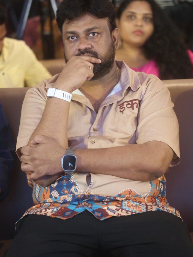 Chennai Love Story Success Event