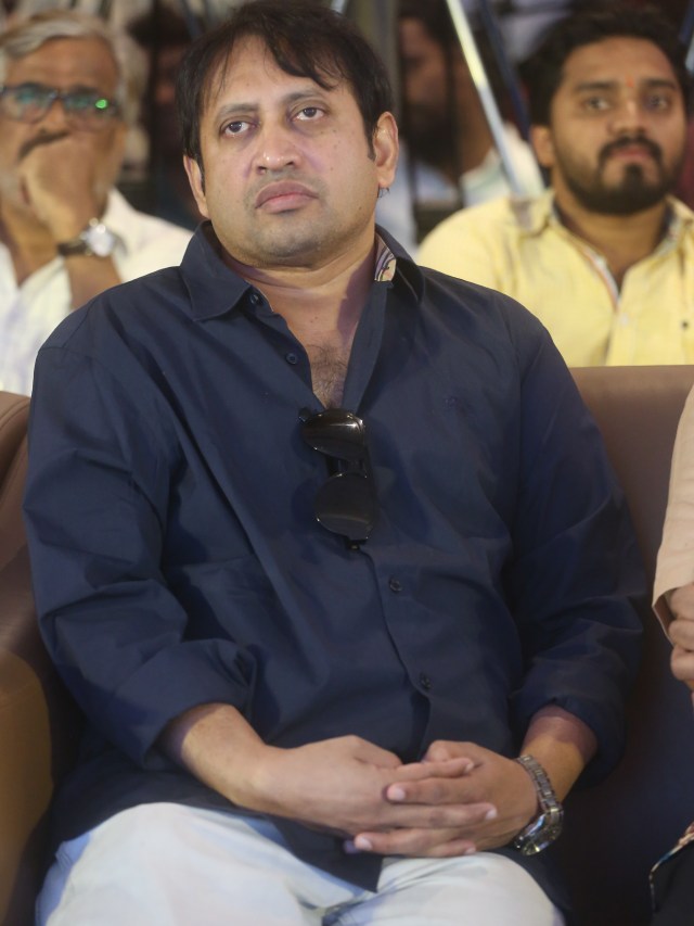 Chennai Love Story Success Event