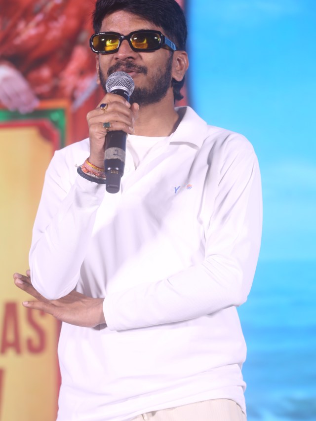 Chennai Love Story Success Event