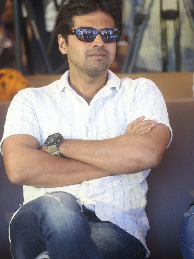Chennai Love Story Success Event