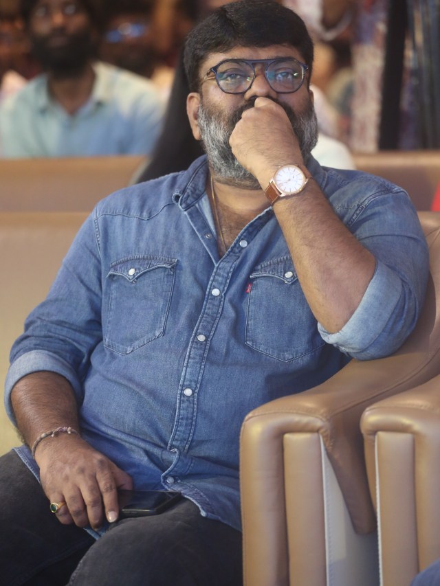 Chennai Love Story Success Event