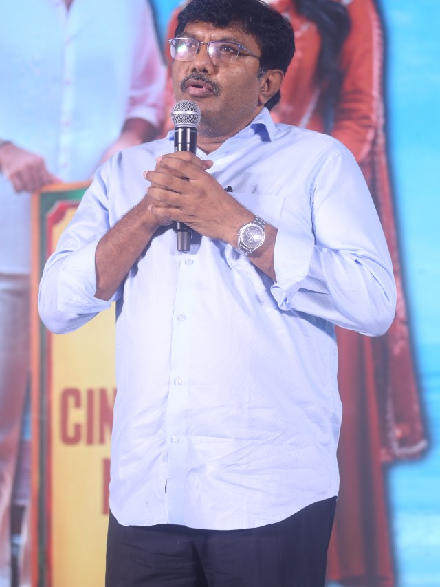 Chennai Love Story Success Event