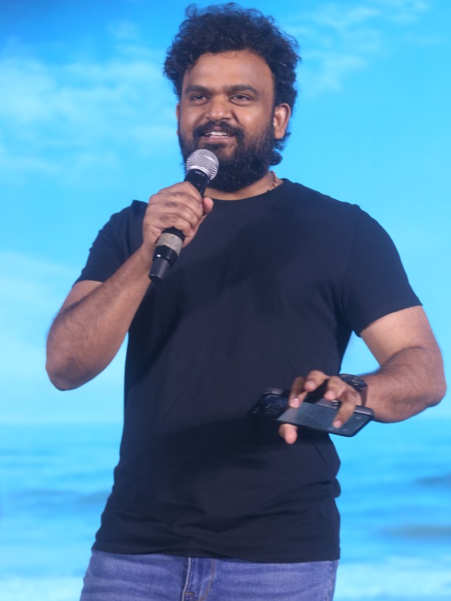 Chennai Love Story Success Event