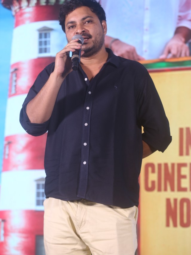 Chennai Love Story Success Event