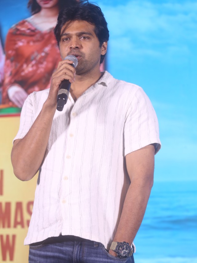 Chennai Love Story Success Event