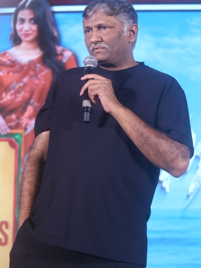 Chennai Love Story Success Event