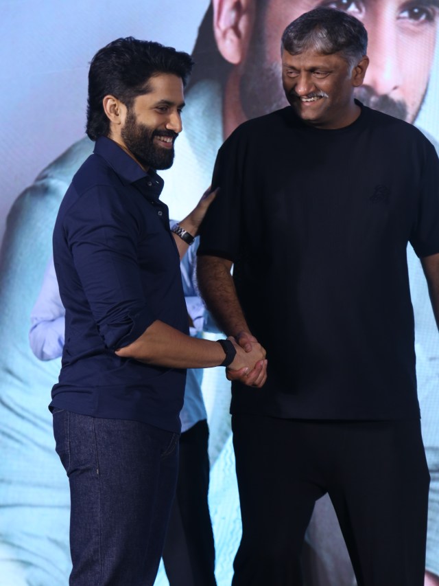 Chennai Love Story Success Event