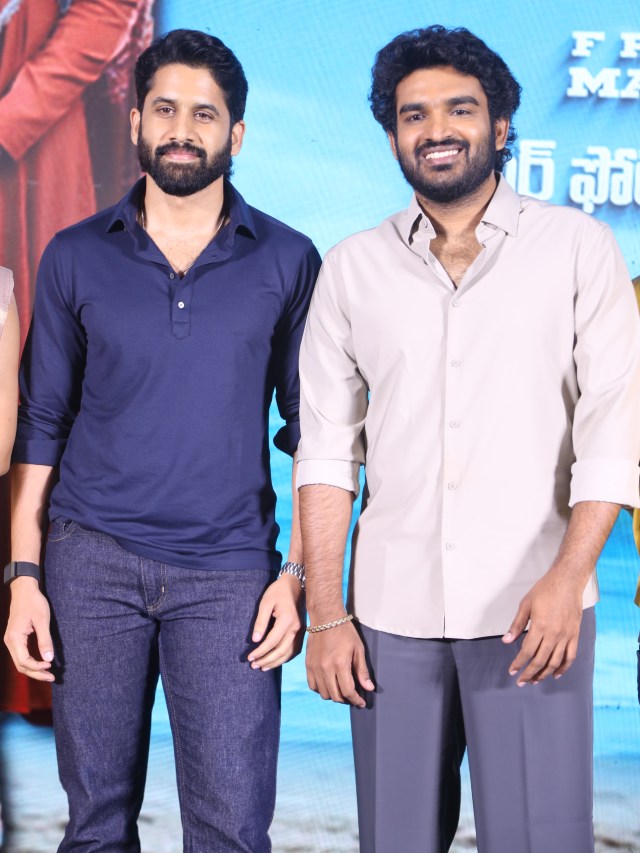 Chennai Love Story Success Event