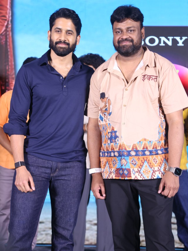 Chennai Love Story Success Event
