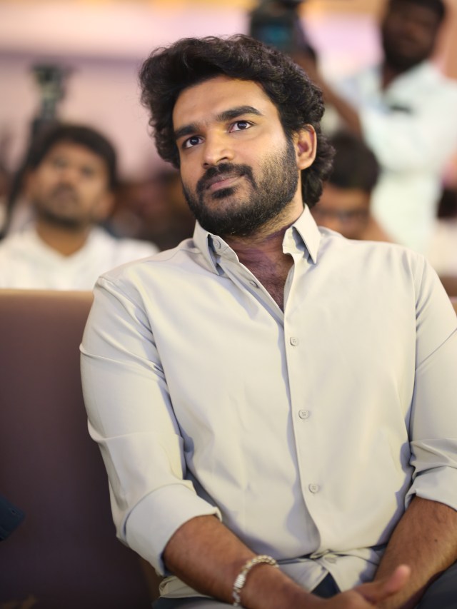 Chennai Love Story Success Event