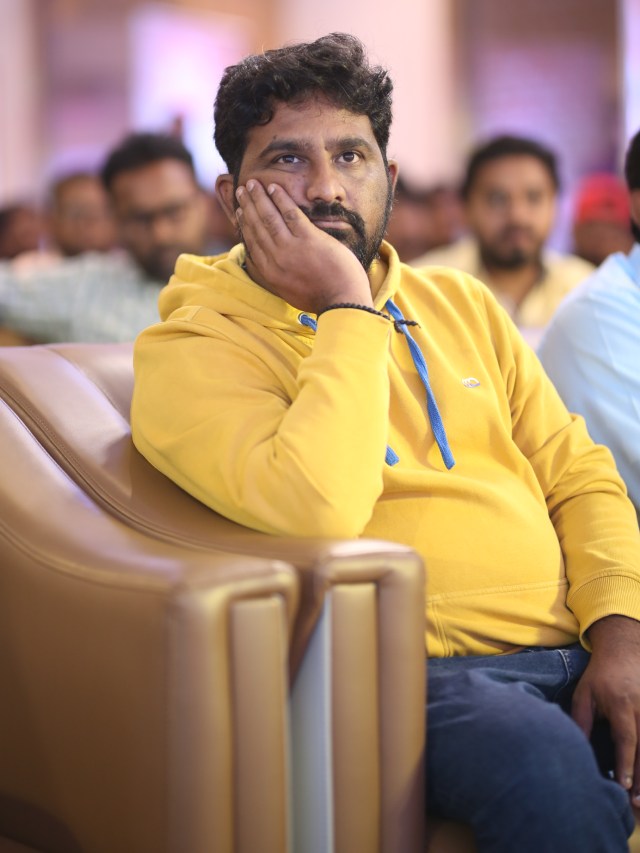 Chennai Love Story Success Event