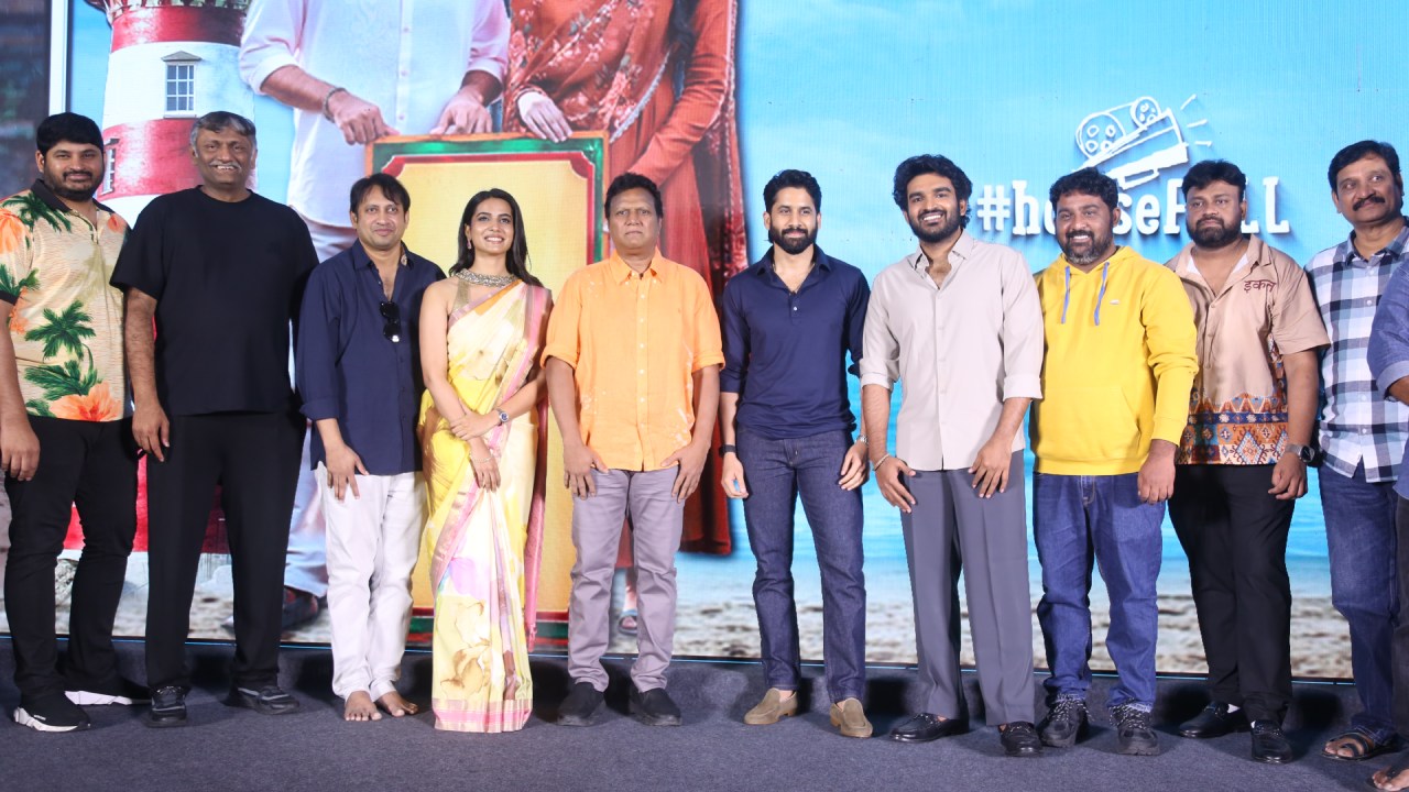 Chennai Love Story Success Event