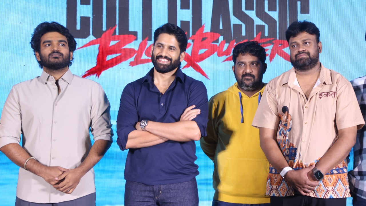 Chennai Love Story Success Event