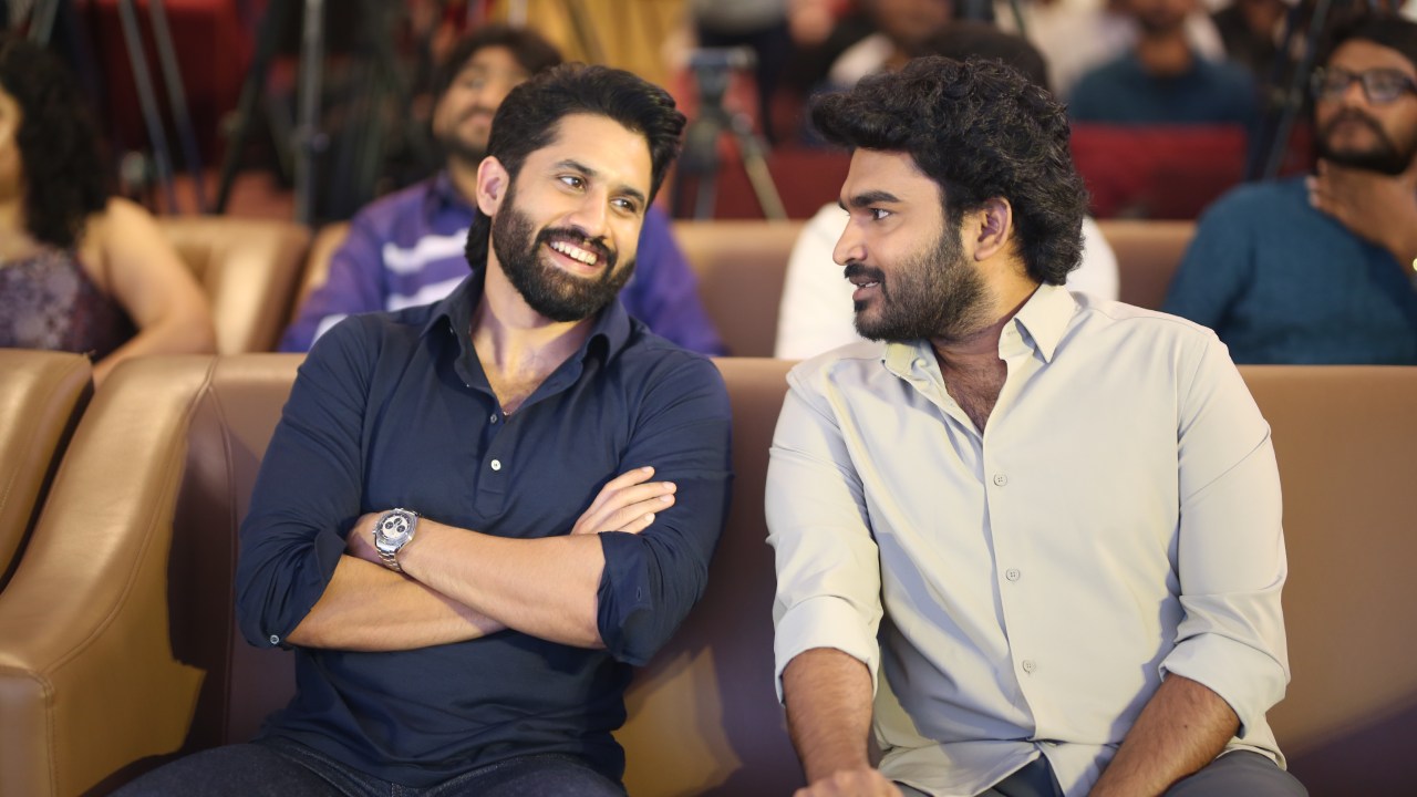 Chennai Love Story Success Event