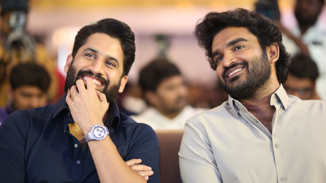 Chennai Love Story Success Event
