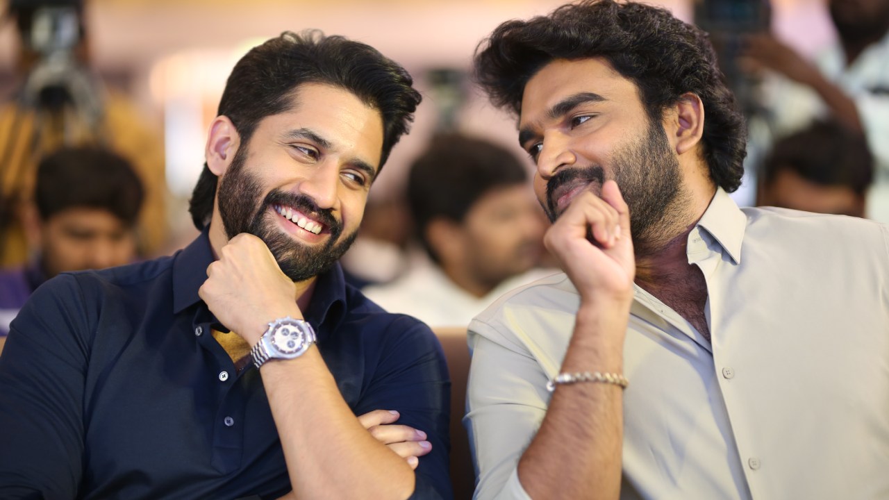 Chennai Love Story Success Event