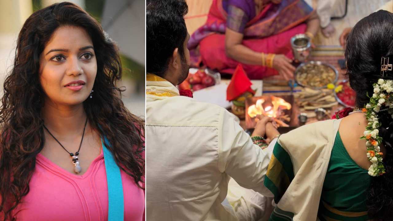 Colours Swathi : రెండో పెళ్లి చేసుకున్న క‌ల‌ర్స్ స్వాతి.. త‌న సినిమా ద‌ర్శ‌కుడినే..