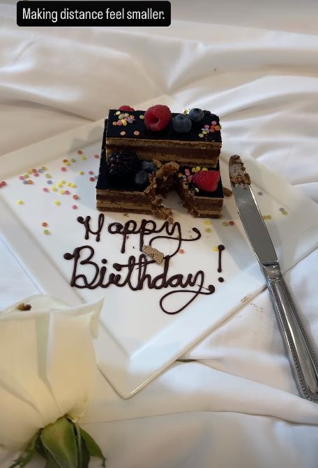 Daksha Nagarkar Birthday Celebrations