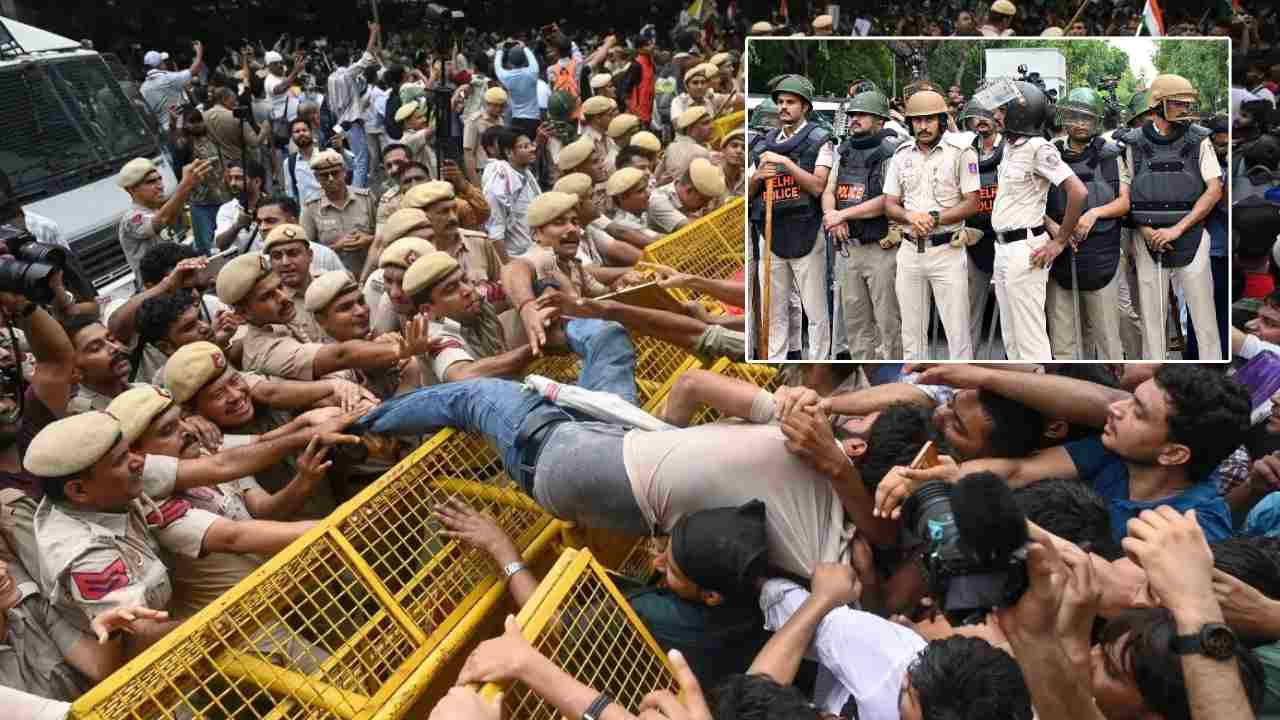 Delhi Police: ఢిల్లీలో జాతీయ భద్రతా చట్టం అమలు.. 6:30 నుంచి ఆంక్షలు.. భారీగా బలగాల మోహరింపు.. అసలు ఏం జరుగుతోంది?
