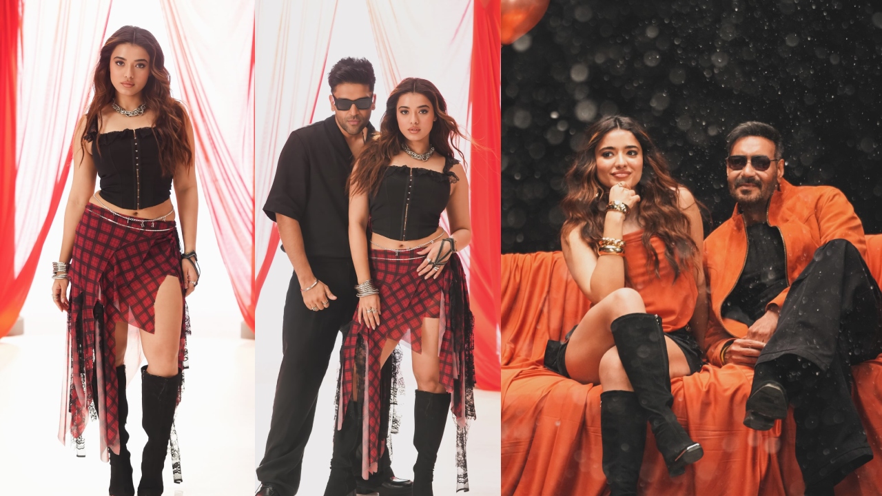 Dhamaal 4 : ధమాల్ 4 సాంగ్ వ‌ర్కింగ్ స్టిల్స్ షేర్ చేసిన కేతిక శ‌ర్మ‌.. ఫోటోలు