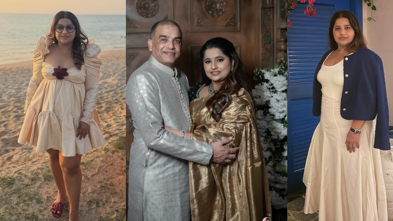 Hanshitha Reddy : దిల్ రాజు కూతురు.. హన్షితా రెడ్డి క్యూట్ ఫోటోలు..