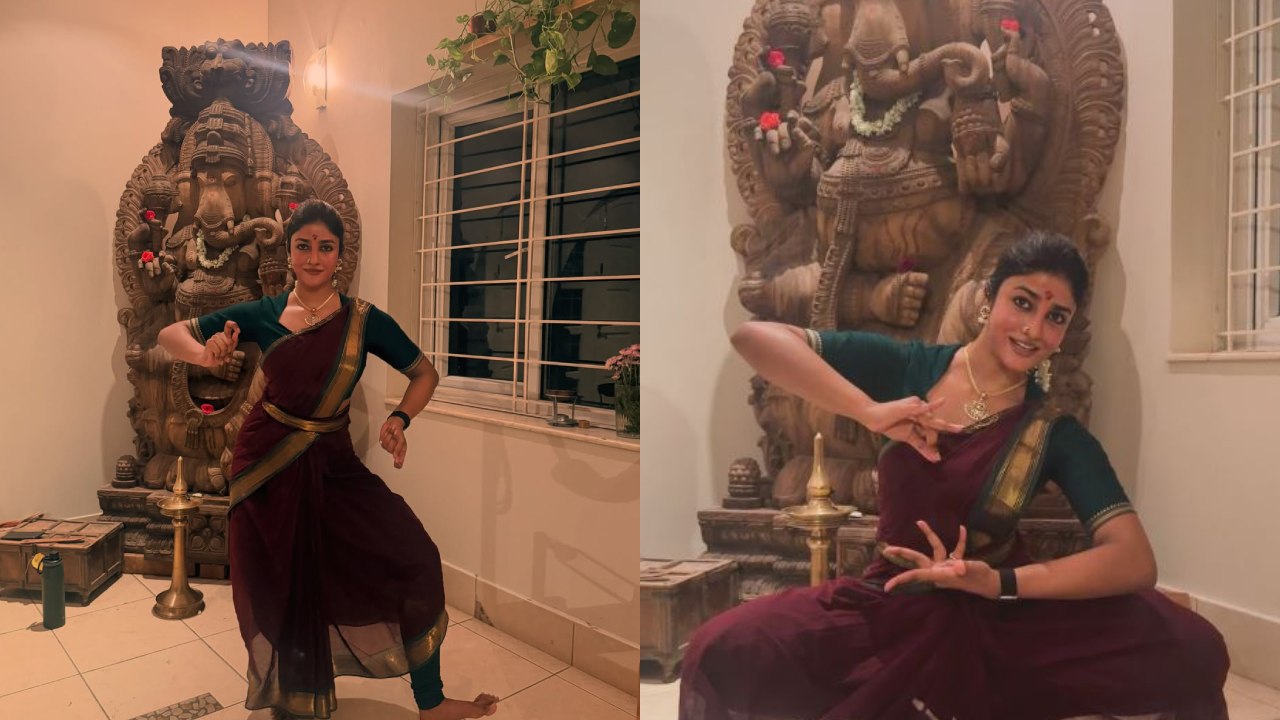 Dimple Hayati : అయ్యబాబోయ్.. డింపుల్ హయతిని ఇలా ఎప్పుడూ చూసి ఉండరు..