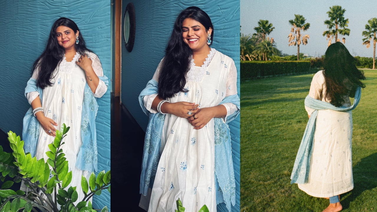 Pavithra Puri : ద‌ర్శ‌కుడు పూరీ జ‌గ‌న్నాథ్ కూతురు.. ప‌విత్ర ఫోటోలు వైర‌ల్..