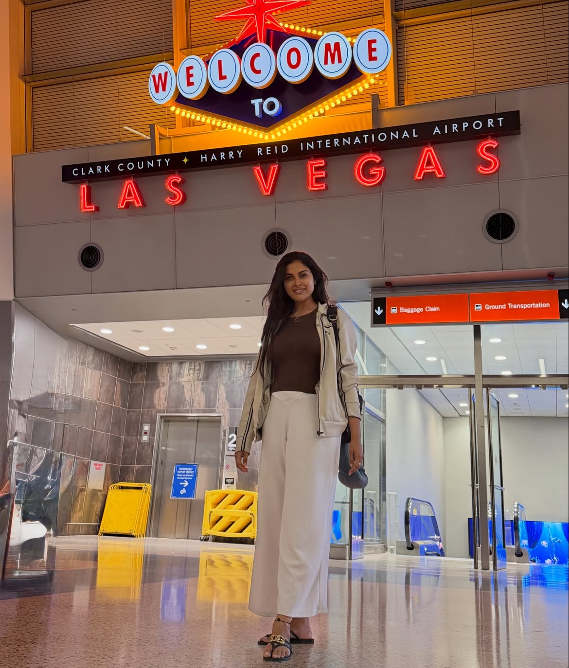 Divi Landed in Las Vegas