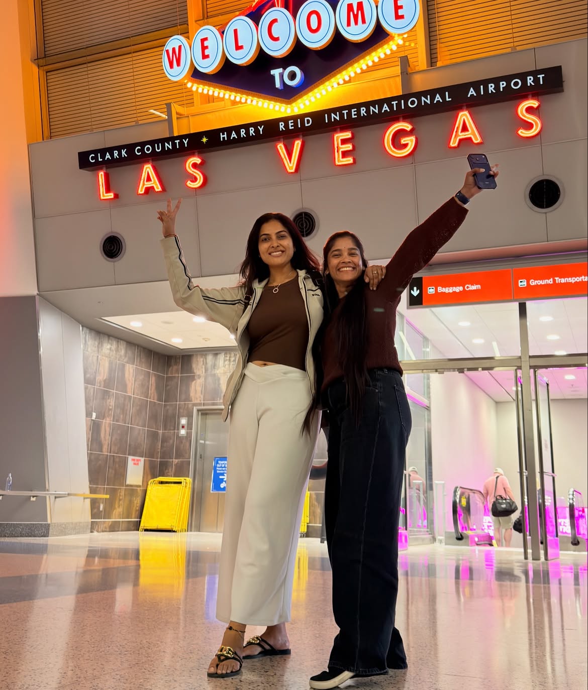 Divi Landed in Las Vegas