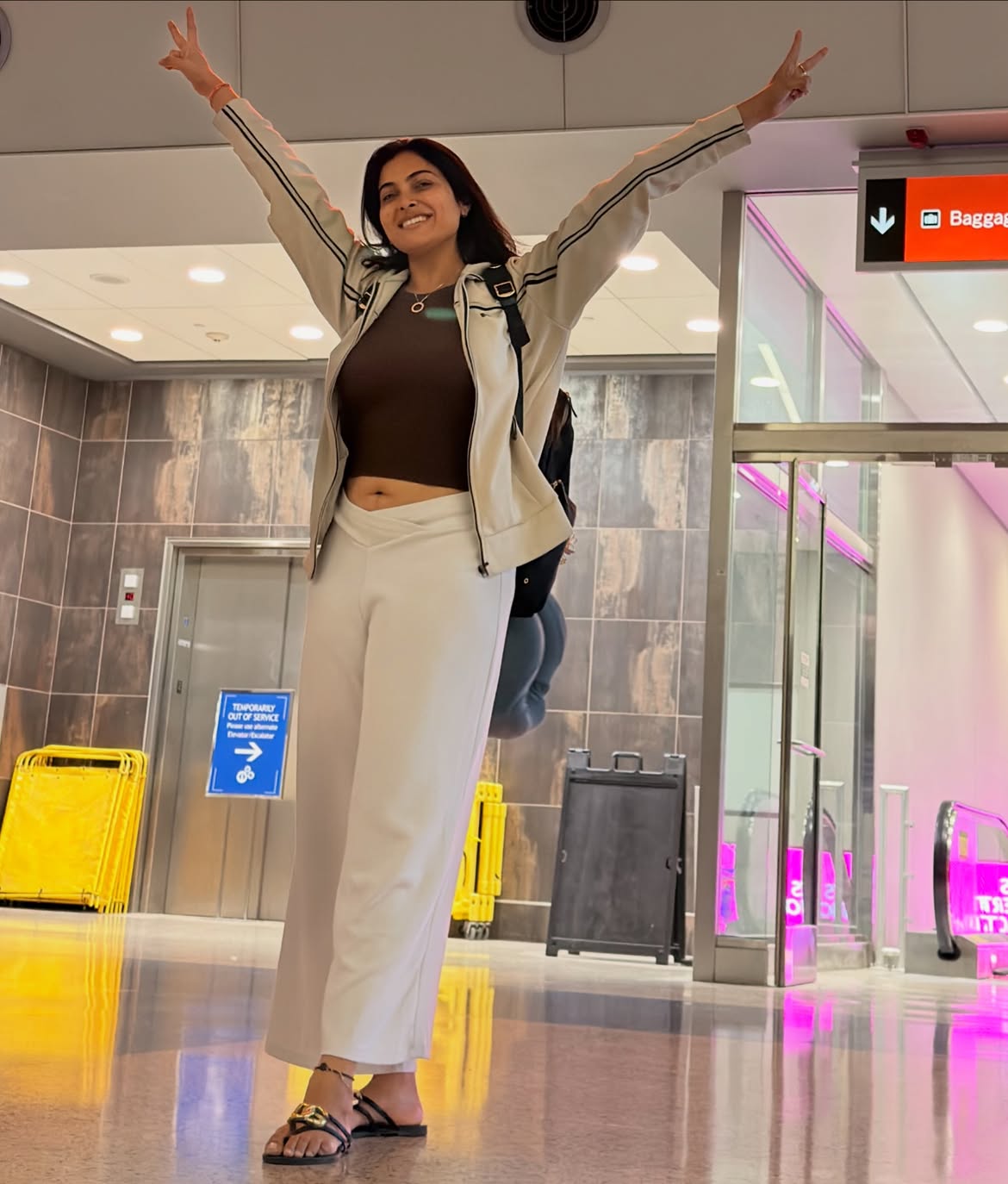 Divi Landed in Las Vegas