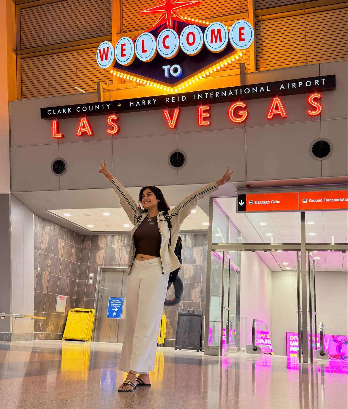 Divi Landed in Las Vegas