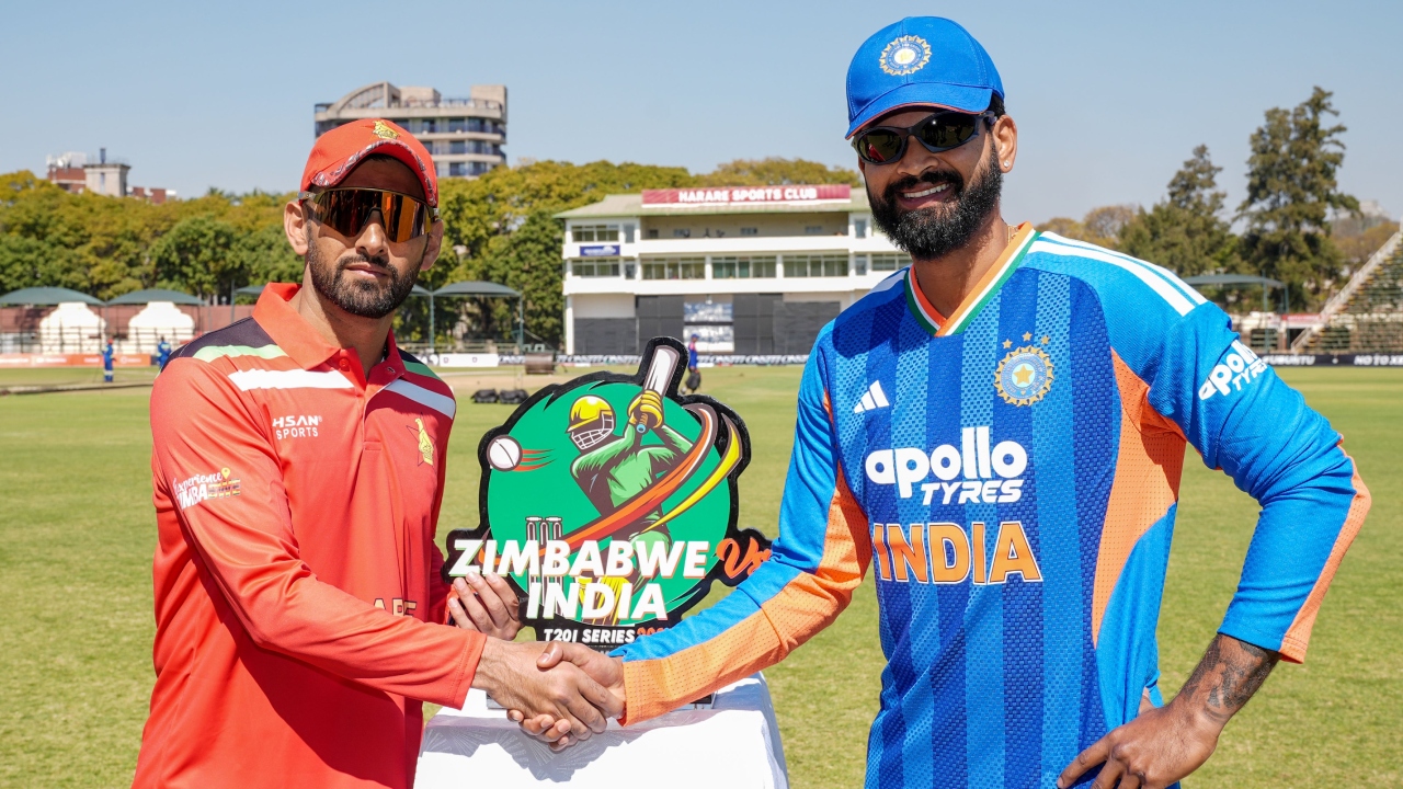 IND vs ZIM : భార‌త్‌, జింబాబ్వేల మ‌ధ్య రెండో టీ20 మ్యాచ్.. ఫ్రీగా ఎలా చూడొచ్చొ తెలుసా?