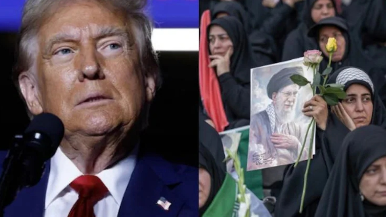 Donald Trump : ఖమేనీ అంత్యక్రియల వేళ ట్రంప్ సంచలన వ్యాఖ్యలు.. వాళ్లవి మొసలి కన్నీరు.. అందరినీ ఒక్కదెబ్బతో లేపాస్తం..