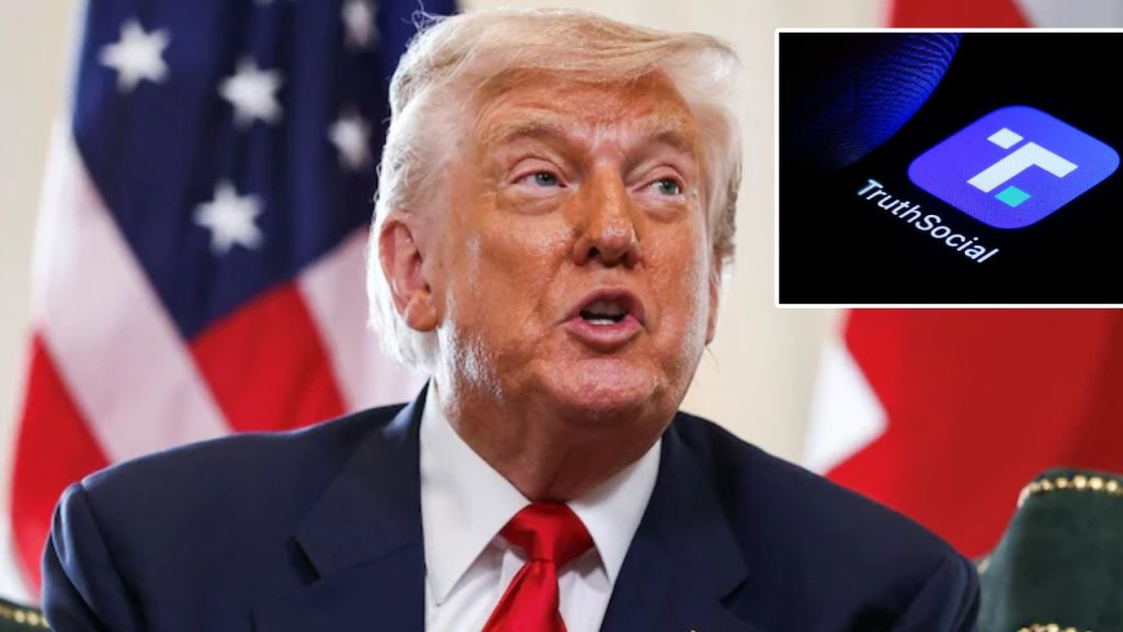 Donald Trump Truth Social : ట్రంప్ మరో సంచలన నిర్ణయం.. కుదేలవుతున్న స్టాక్ మార్కెట్లు.. డబ్బిస్తే ముందే సమాచారం.. ఇదే పద్దతిరా బాబూ..