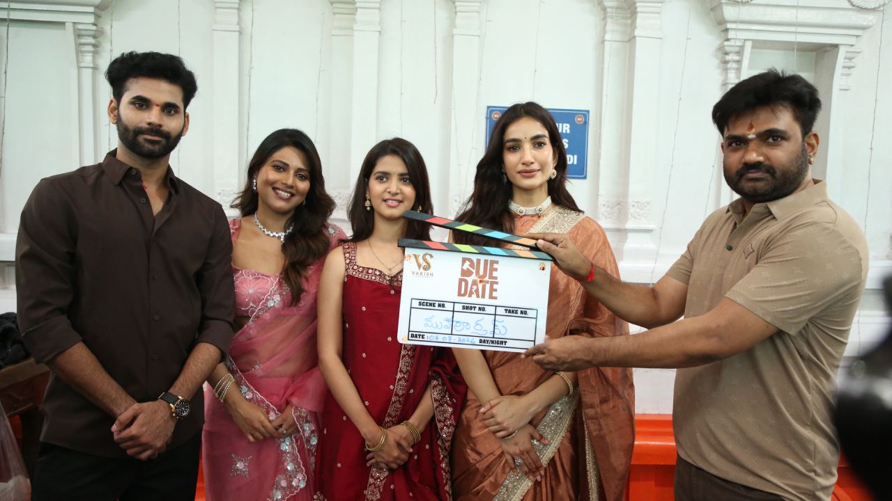 Due Date Movie Opening