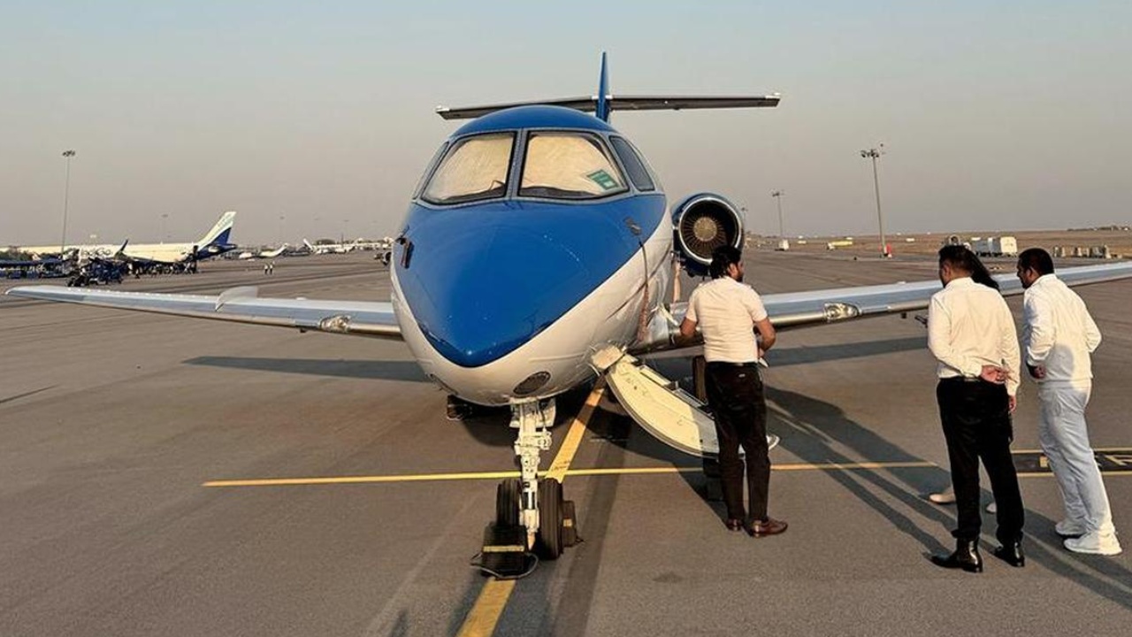 ED Auctions Seized Aircraft : దేశంలోనే తొలిసారి.. విమానాన్ని వేలం వేసిన ఈడీ.. ఎంతకు విక్రయించారంటే?
